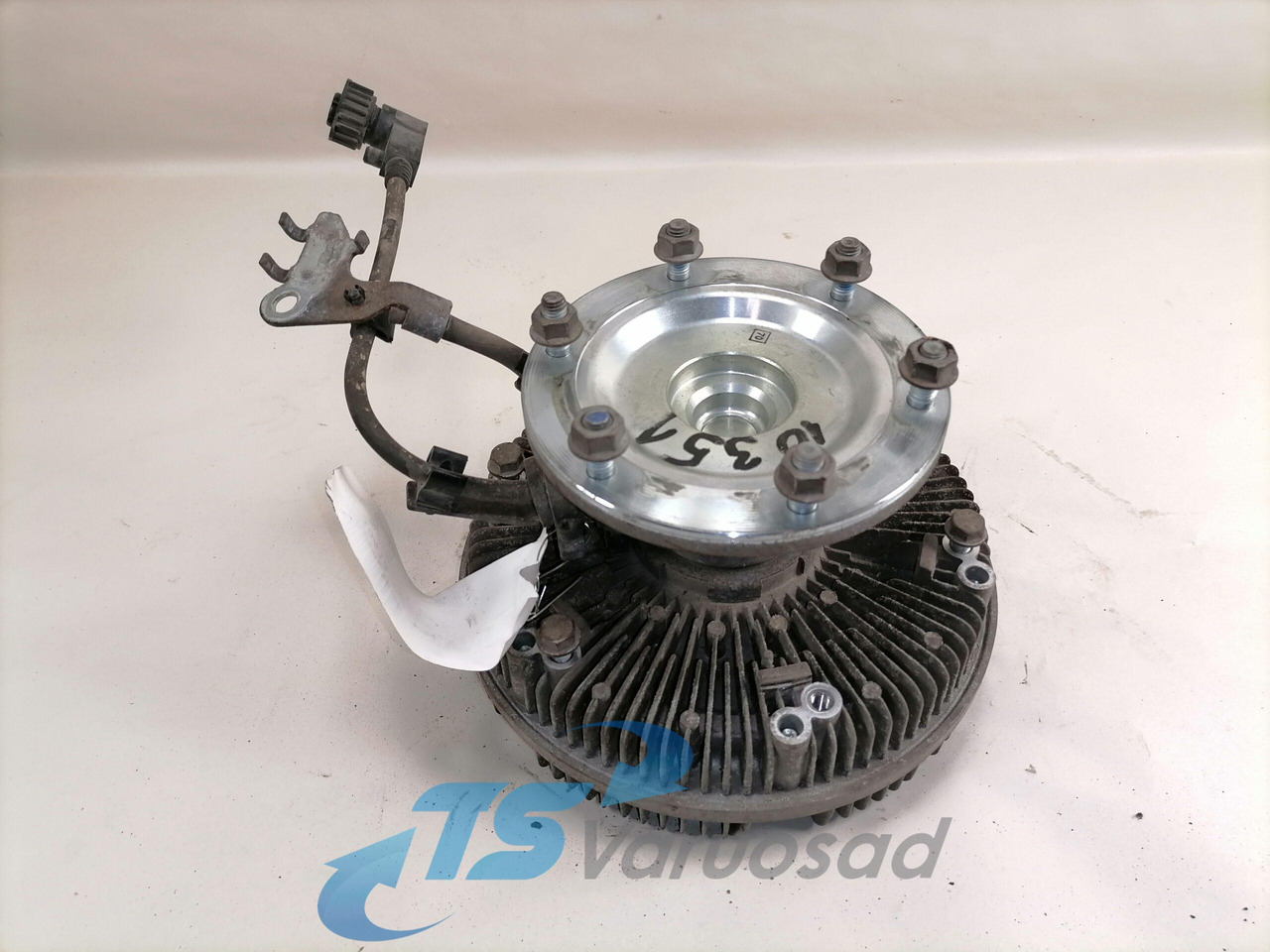 Mercedes-Benz Cooling fan A5412001322 - Ventilador para Camión: foto 2 Mercedes-Benz Cooling fan A5412001322 - Ventilador para Camión: foto 2
