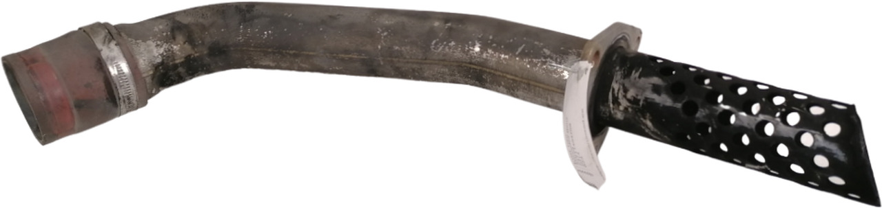 Mercedes-Benz EGR pipe A4711404708 - Silenciador/ Sistema de escape para Camión: foto 1 Mercedes-Benz EGR pipe A4711404708 - Silenciador/ Sistema de escape para Camión: foto 1