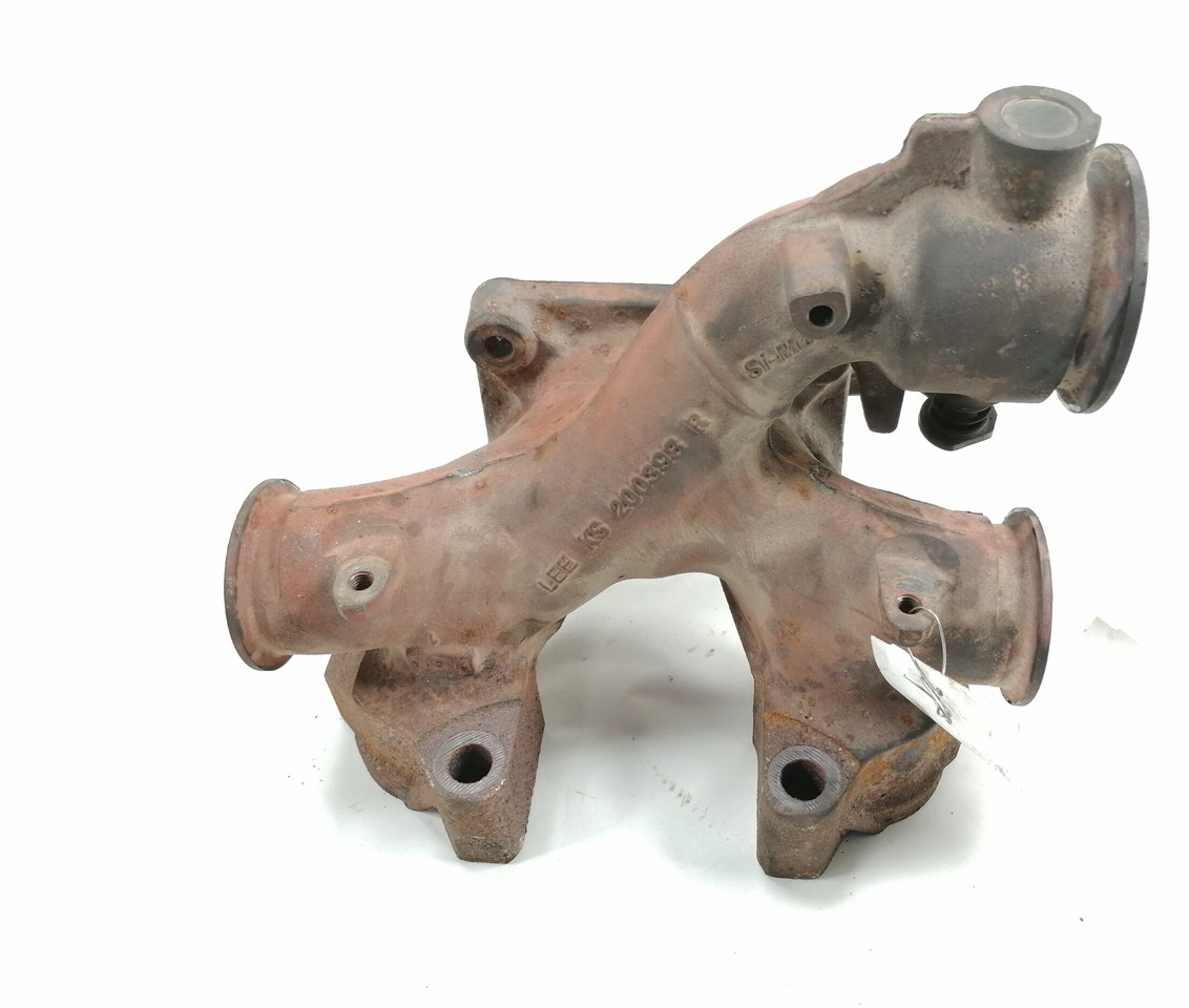 Mercedes-Benz Exhaust mainfold A4711401614 - Colector de escape para Camión: foto 2 Mercedes-Benz Exhaust mainfold A4711401614 - Colector de escape para Camión: foto 2