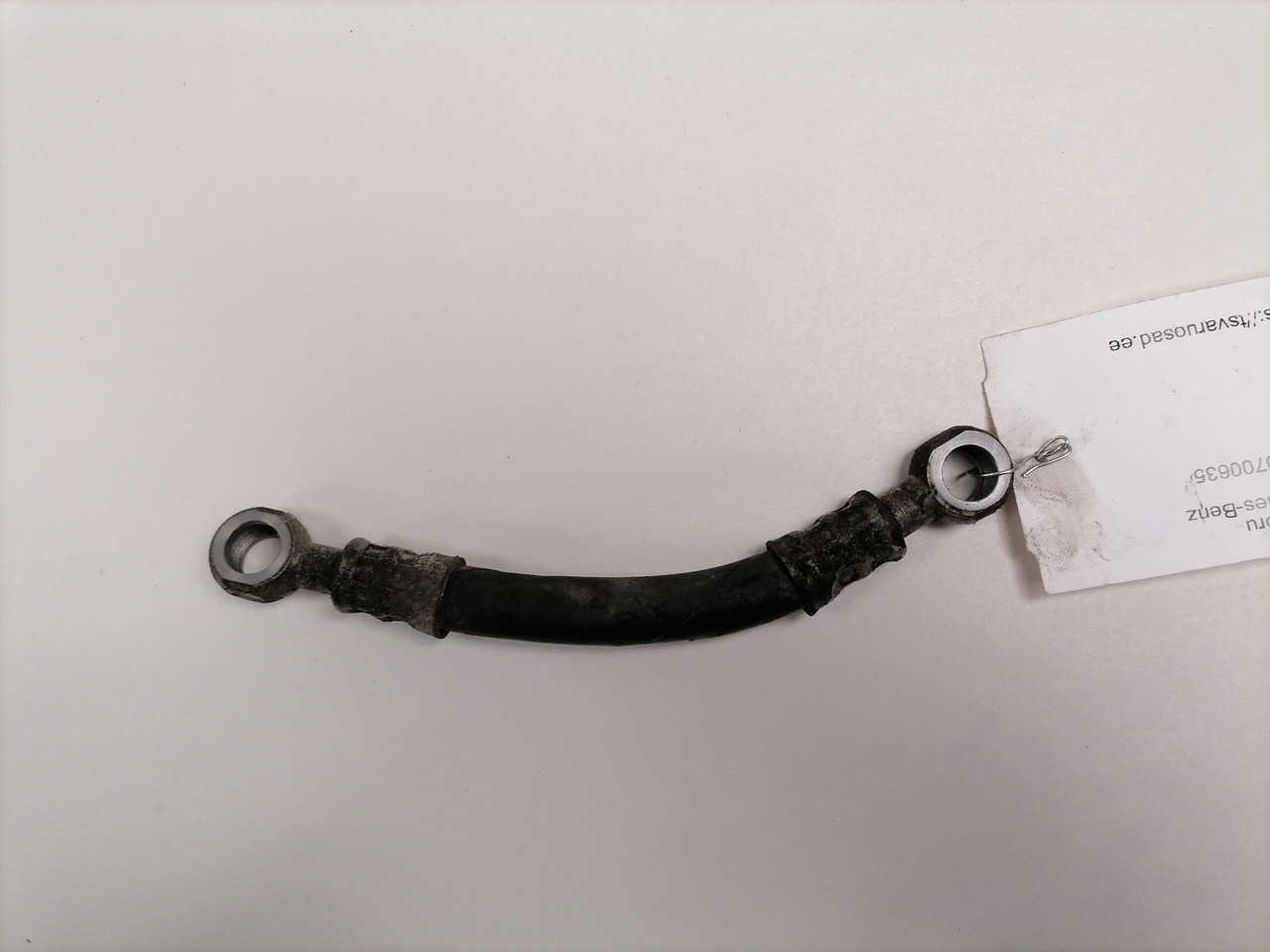 Mercedes-Benz Fuel pipe A4710700635 - Procesamiento de combustible para Camión: foto 2 Mercedes-Benz Fuel pipe A4710700635 - Procesamiento de combustible para Camión: foto 2