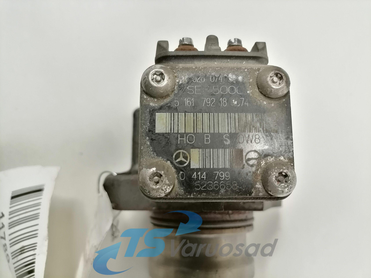 Mercedes-Benz High pressure pump A0414799054 - Bomba de combustible para Camión: foto 2 Mercedes-Benz High pressure pump A0414799054 - Bomba de combustible para Camión: foto 2