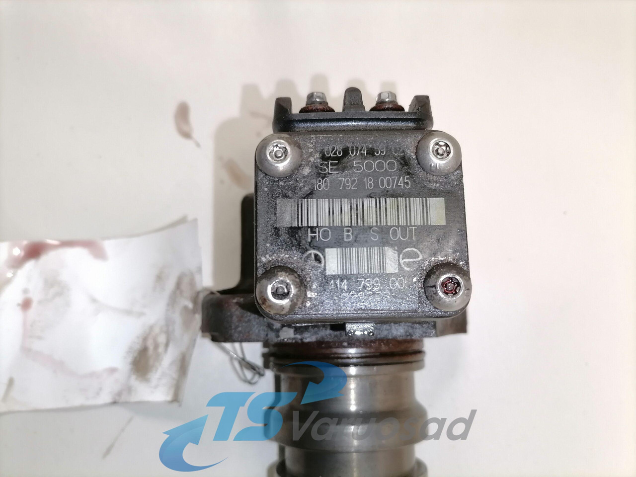 Mercedes-Benz High pressure pump A0414799054 - Bomba de combustible para Camión: foto 3 Mercedes-Benz High pressure pump A0414799054 - Bomba de combustible para Camión: foto 3