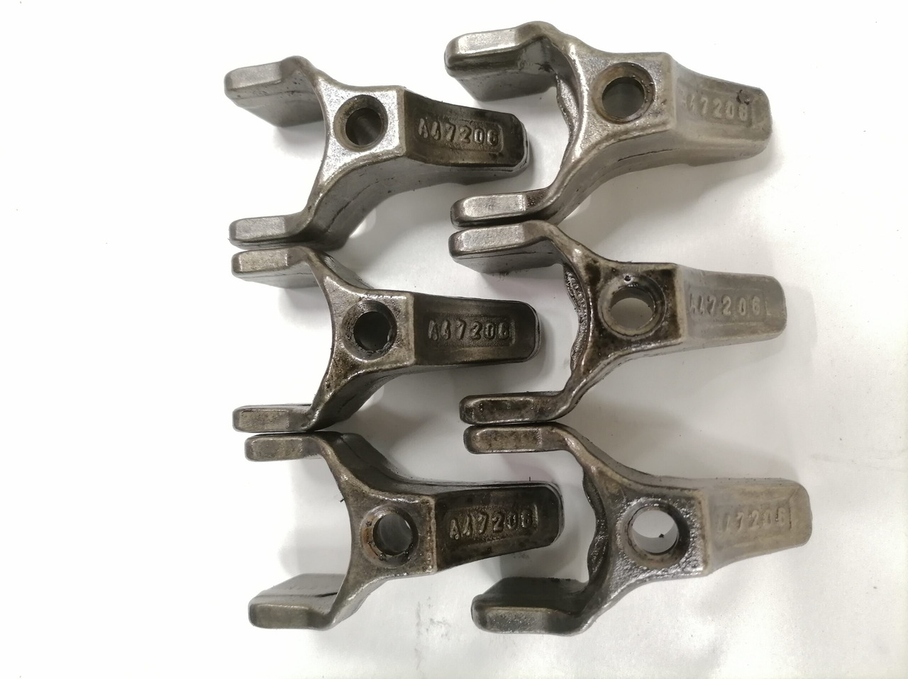 Mercedes-Benz Injector holder A4720780135 - Bomba de combustible para Camión: foto 2 Mercedes-Benz Injector holder A4720780135 - Bomba de combustible para Camión: foto 2