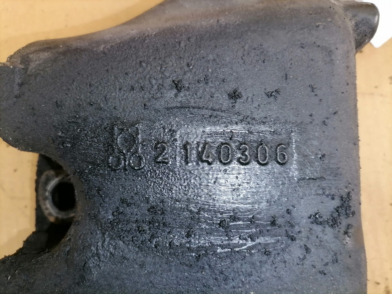 Mercedes-Benz Intake mainfold A4710981217 - Colector de admisión para Camión: foto 4 Mercedes-Benz Intake mainfold A4710981217 - Colector de admisión para Camión: foto 4