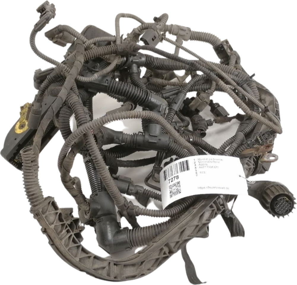 Mercedes-Benz Mootori juhtmestik A4711504320 - Unidad de control para Camión: foto 1 Mercedes-Benz Mootori juhtmestik A4711504320 - Unidad de control para Camión: foto 1