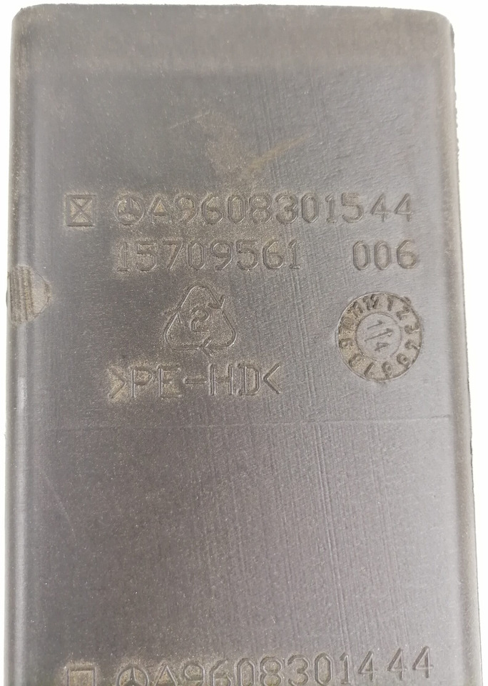 Mercedes-Benz Salongi õhutoru A9608301544 - Calefacción/ Ventilación para Camión: foto 2 Mercedes-Benz Salongi õhutoru A9608301544 - Calefacción/ Ventilación para Camión: foto 2