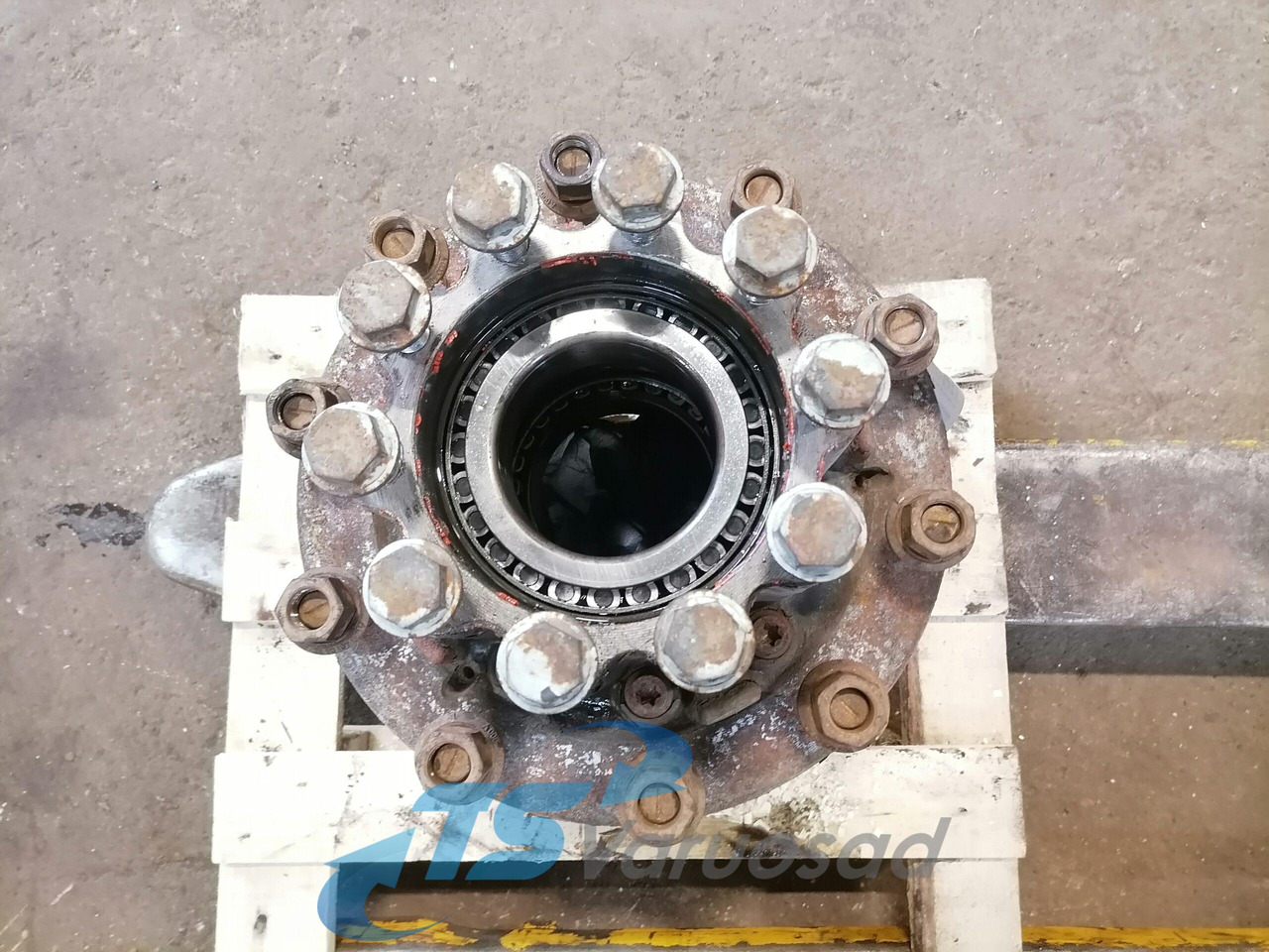 Mercedes-Benz Veosilla rattarumm A9463560701 - Cubo para Camión: foto 2 Mercedes-Benz Veosilla rattarumm A9463560701 - Cubo para Camión: foto 2