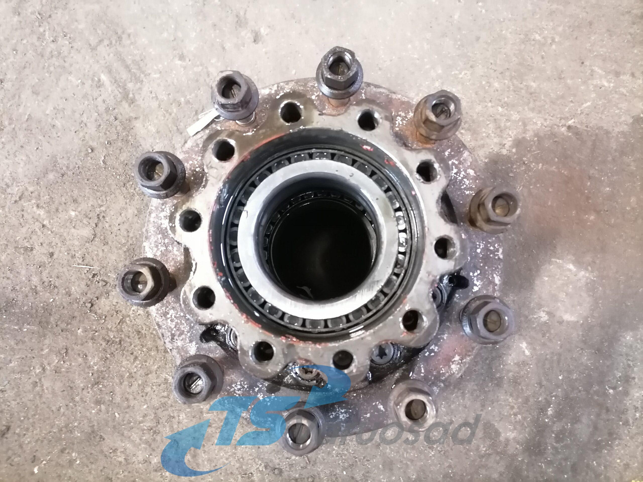 Mercedes-Benz Veosilla rattarumm A9463560701 - Cubo para Camión: foto 3 Mercedes-Benz Veosilla rattarumm A9463560701 - Cubo para Camión: foto 3