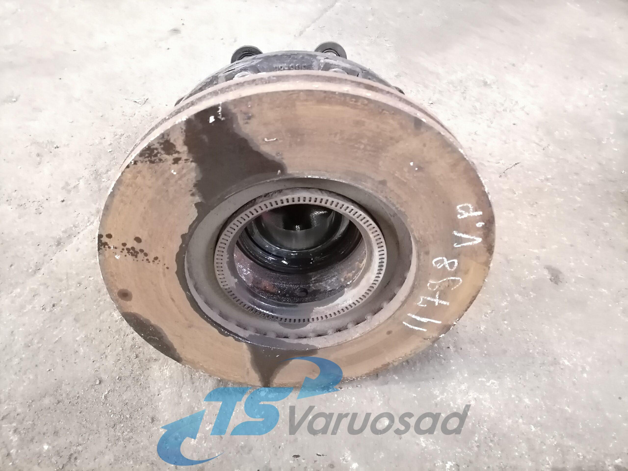 Mercedes-Benz Veosilla rattarumm A9463560701 - Cubo para Camión: foto 2 Mercedes-Benz Veosilla rattarumm A9463560701 - Cubo para Camión: foto 2