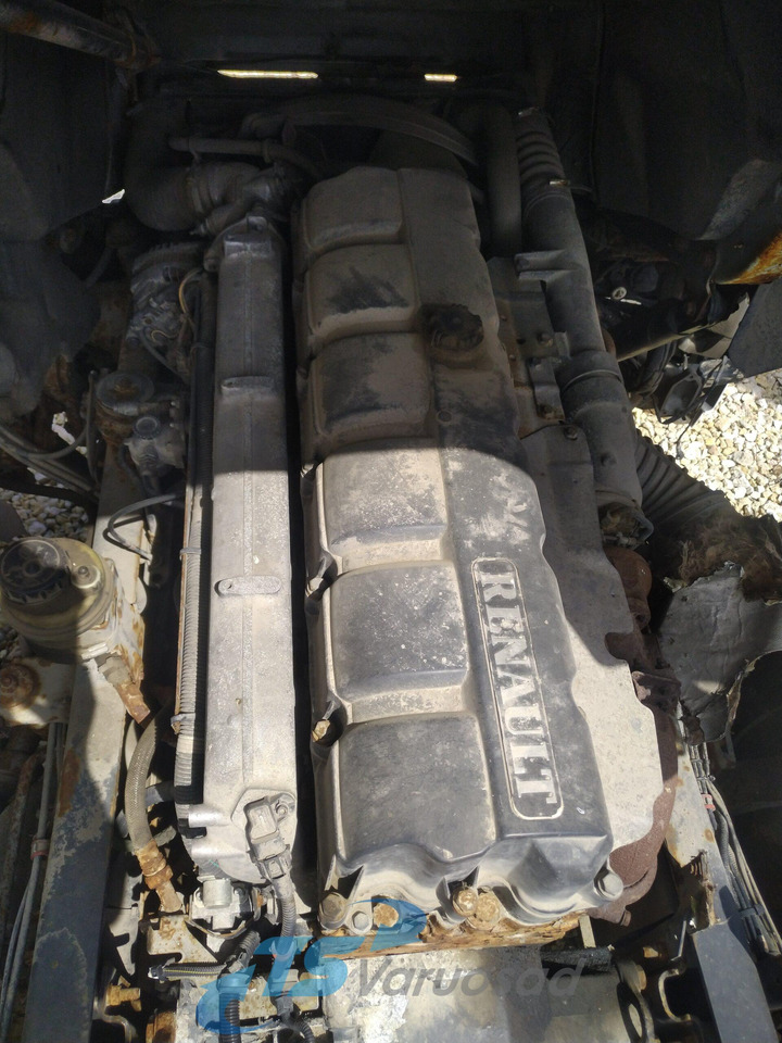 Renault Mootor DCI 06-23-56 DCI 06-23-56 - Motor para Camión: foto 1 Renault Mootor DCI 06-23-56 DCI 06-23-56 - Motor para Camión: foto 1