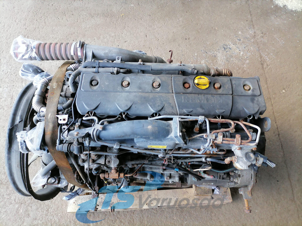 Motor para Camión Renault Mootor DCI6.ACJ01 5600117808: foto 8