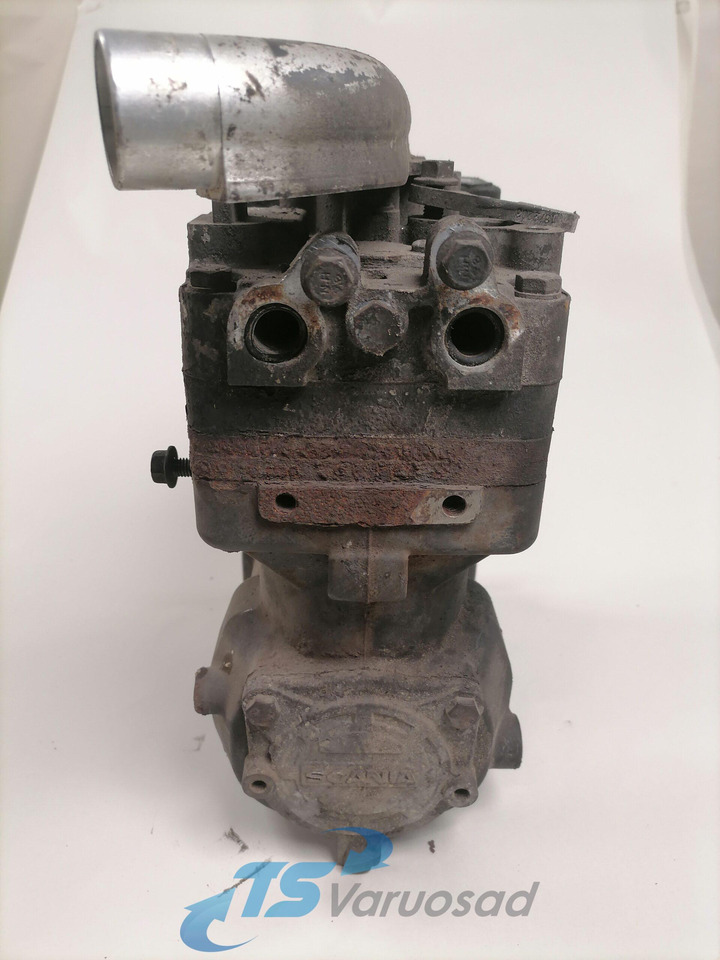 Scania Air compressor 1822222 - Compresor para Camión: foto 4 Scania Air compressor 1822222 - Compresor para Camión: foto 4