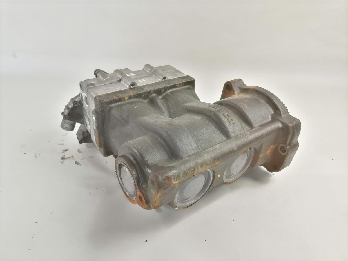 Scania Air compressor 912522002R - Compresor para Camión: foto 4 Scania Air compressor 912522002R - Compresor para Camión: foto 4