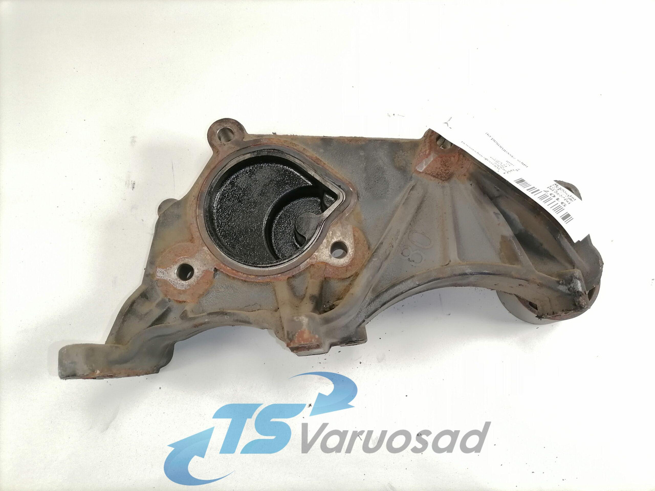 Scania Air conditioning compressor carrier 1900380 - Calefacción/ Ventilación para Camión: foto 2 Scania Air conditioning compressor carrier 1900380 - Calefacción/ Ventilación para Camión: foto 2