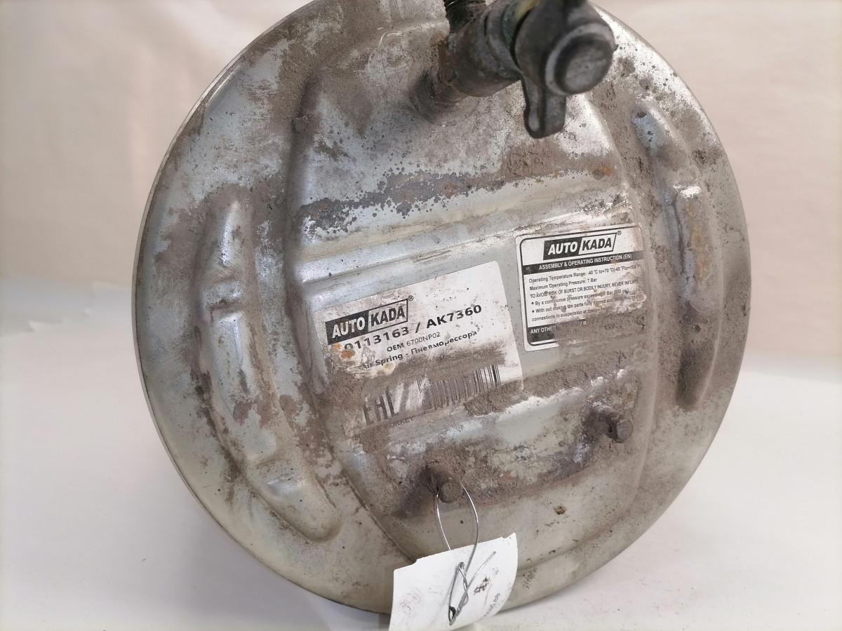 Scania Air suspension 2729173 - Suspensión neumática para Camión: foto 3 Scania Air suspension 2729173 - Suspensión neumática para Camión: foto 3