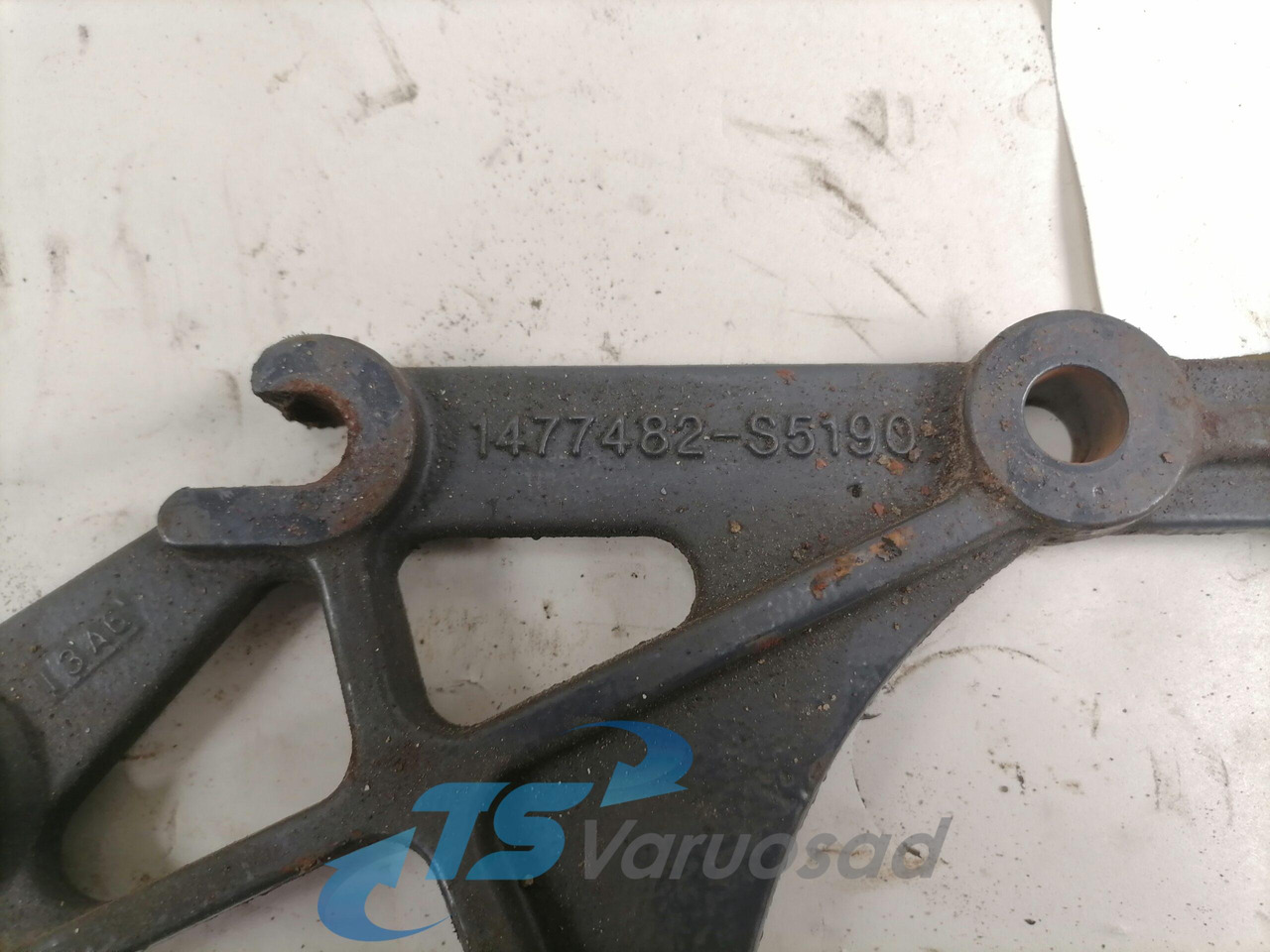 Scania Akukasti kandur 1477482 - Acumulador para Camión: foto 2 Scania Akukasti kandur 1477482 - Acumulador para Camión: foto 2