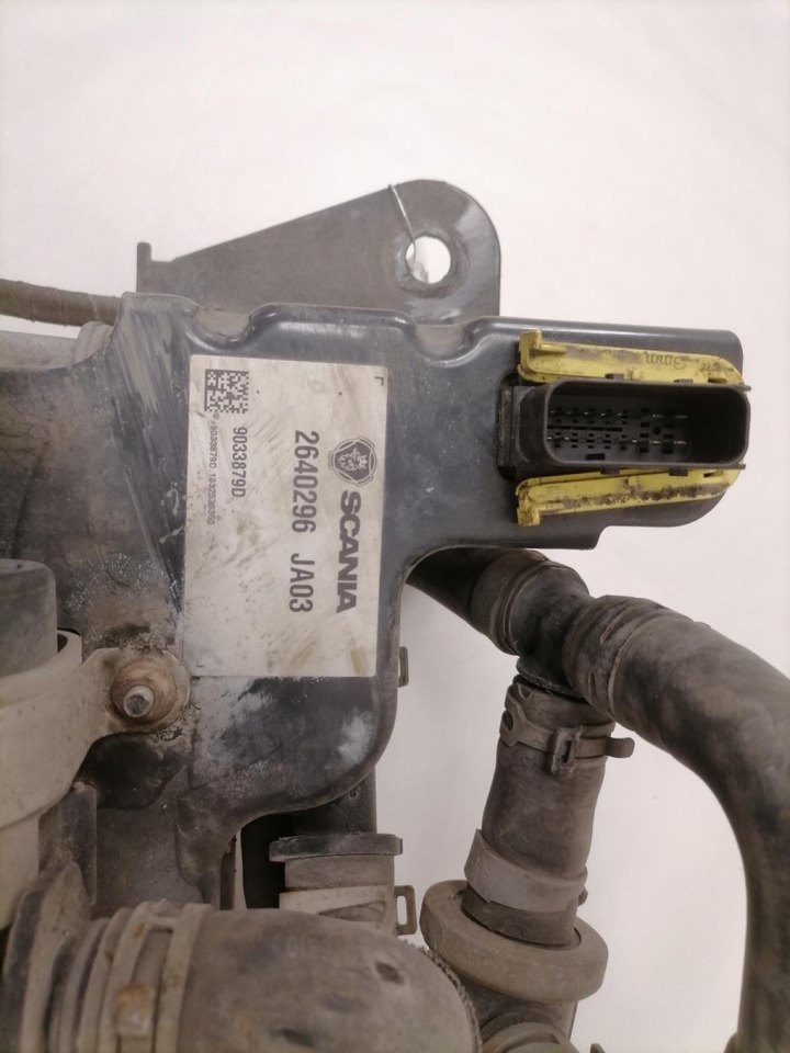 Scania Auxiliary heater 2640296 - Calefacción/ Ventilación para Camión: foto 4 Scania Auxiliary heater 2640296 - Calefacción/ Ventilación para Camión: foto 4