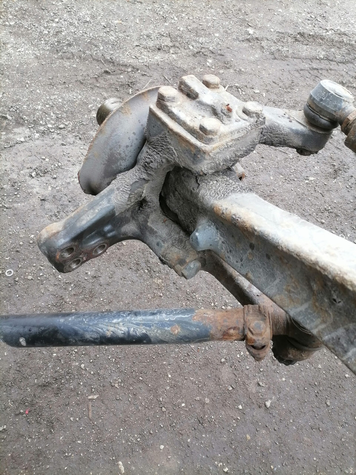 Scania Axel housing 1394399 - Eje delantero para Camión: foto 3 Scania Axel housing 1394399 - Eje delantero para Camión: foto 3