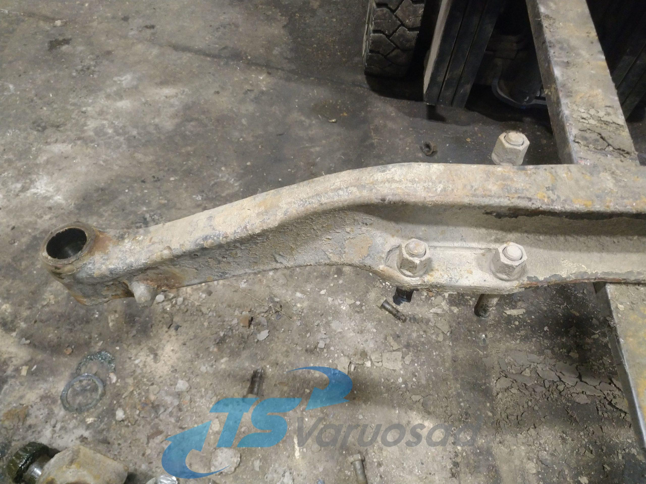 Scania Axel housing 1394399 - Eje delantero para Camión: foto 5 Scania Axel housing 1394399 - Eje delantero para Camión: foto 5