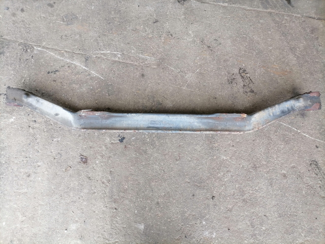 Scania Axel housing 1394399 - Eje delantero para Camión: foto 3 Scania Axel housing 1394399 - Eje delantero para Camión: foto 3