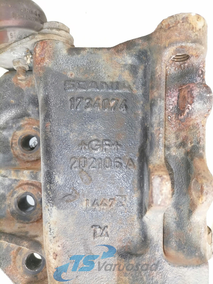 Scania Bracket 1734074 - Bastidor/ Chasis para Camión: foto 2 Scania Bracket 1734074 - Bastidor/ Chasis para Camión: foto 2