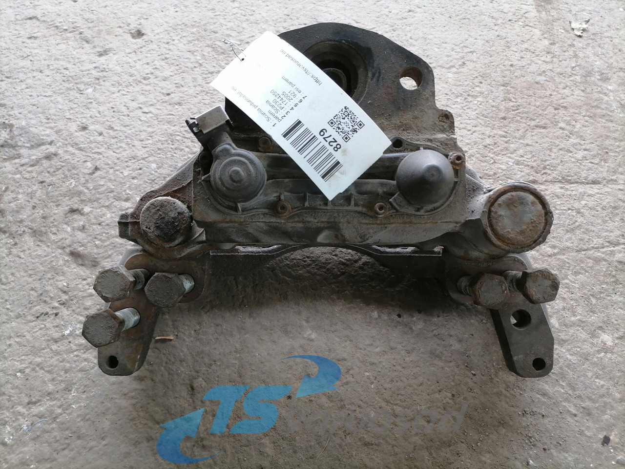 Scania Brake caliper 1744250 - Piezas de freno para Camión: foto 3 Scania Brake caliper 1744250 - Piezas de freno para Camión: foto 3
