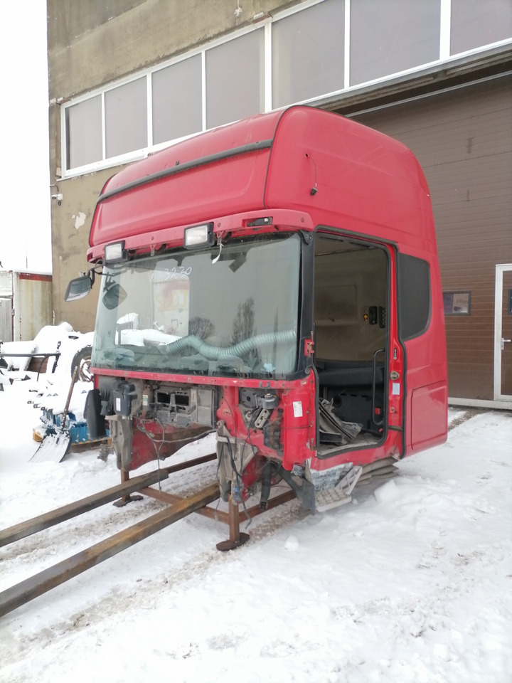 Scania Cab CR19TOPLINE - Cabina e interior para Camión: foto 1 Scania Cab CR19TOPLINE - Cabina e interior para Camión: foto 1