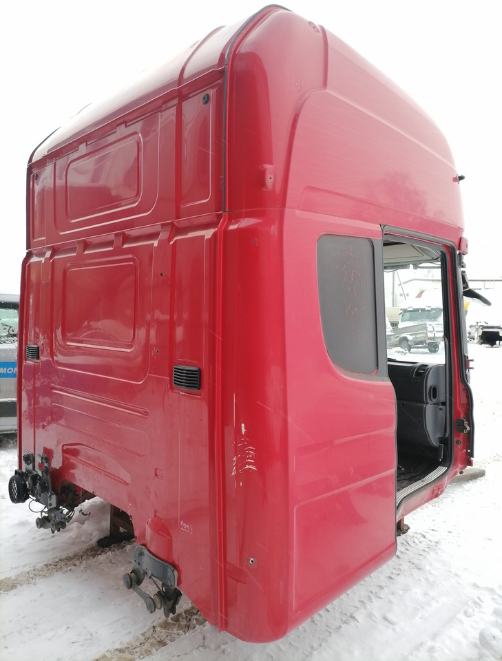 Scania Cab CR19TOPLINE - Cabina e interior para Camión: foto 4 Scania Cab CR19TOPLINE - Cabina e interior para Camión: foto 4