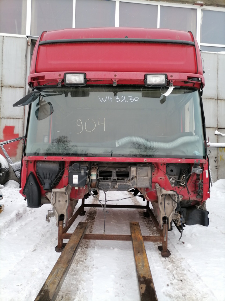 Scania Cab CR19TOPLINE - Cabina e interior para Camión: foto 2 Scania Cab CR19TOPLINE - Cabina e interior para Camión: foto 2