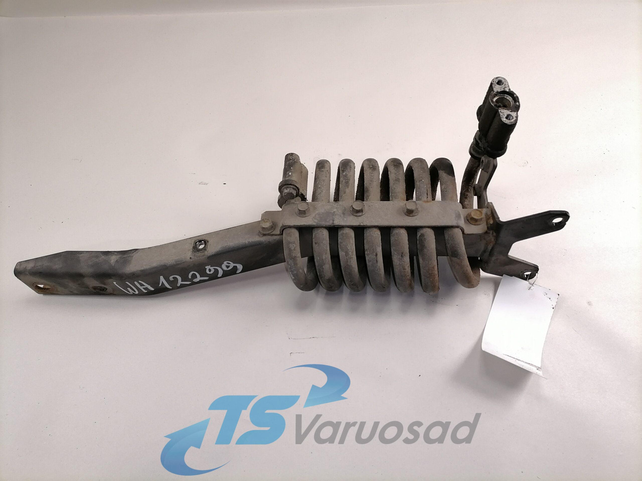 Scania Compressor air pipe 1516207 - Compresor para Camión: foto 3 Scania Compressor air pipe 1516207 - Compresor para Camión: foto 3