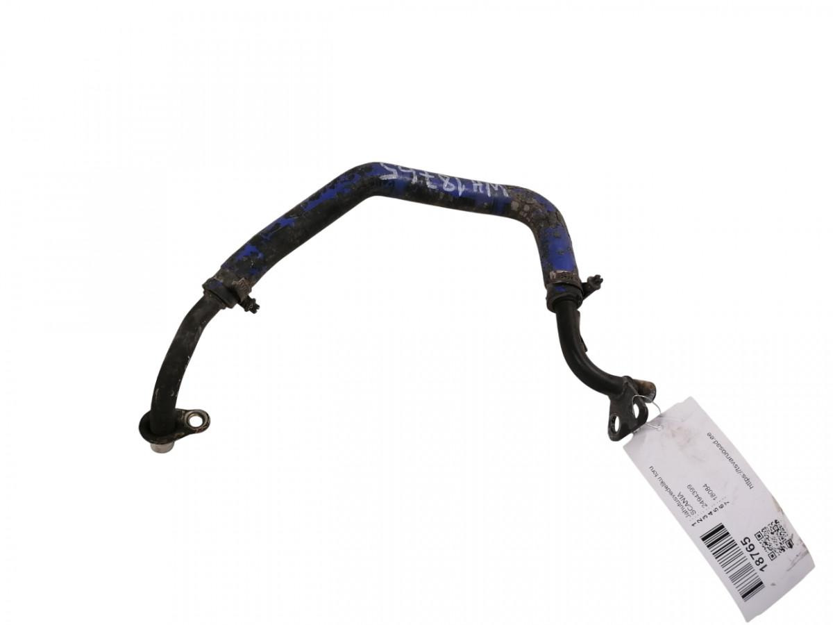 Scania Coolant pipe 2494399 - Sistema de refrigeración para Camión: foto 1 Scania Coolant pipe 2494399 - Sistema de refrigeración para Camión: foto 1