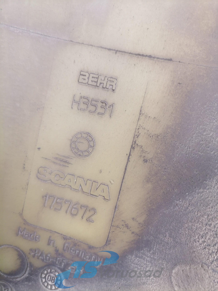 Scania Cooling fan 1763618 - Ventilador para Camión: foto 4 Scania Cooling fan 1763618 - Ventilador para Camión: foto 4
