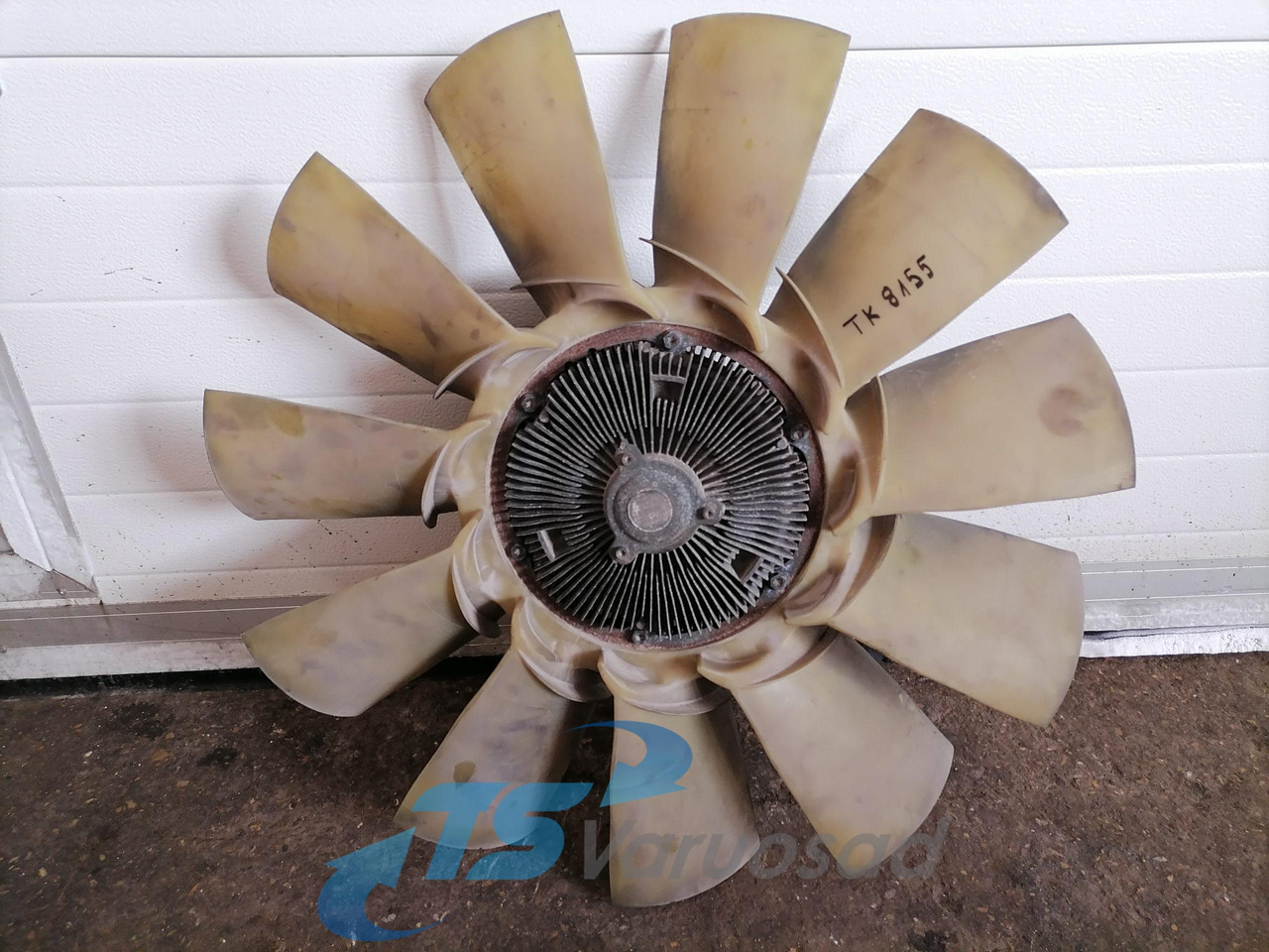 Scania Cooling fan 1849914 - Ventilador para Camión: foto 2 Scania Cooling fan 1849914 - Ventilador para Camión: foto 2