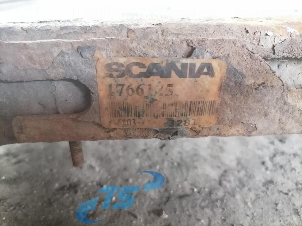 Scania Cooling radiator 1766125 - Radiador para Camión: foto 4 Scania Cooling radiator 1766125 - Radiador para Camión: foto 4