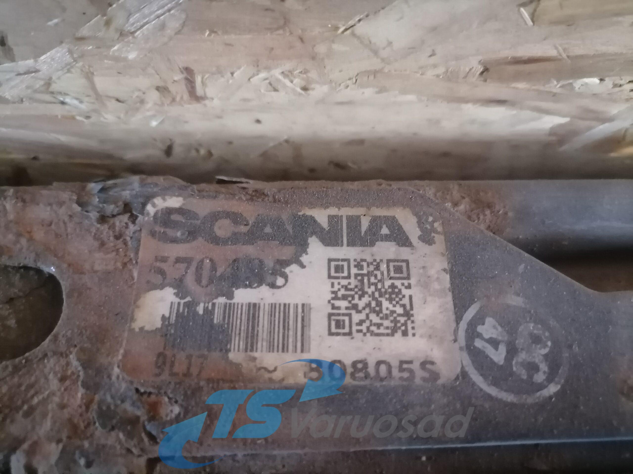 Scania Cooling radiator 1769997 - Radiador para Camión: foto 3 Scania Cooling radiator 1769997 - Radiador para Camión: foto 3