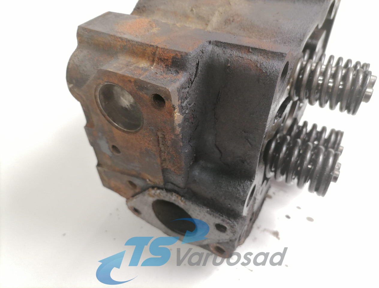 Scania Cylinder head, HPI 1522361 - Cabezal de bloque para Camión: foto 3 Scania Cylinder head, HPI 1522361 - Cabezal de bloque para Camión: foto 3