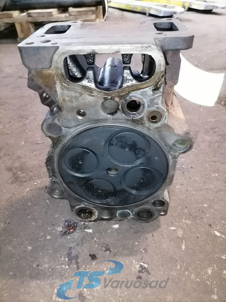 Scania Cylinder head, HPI 1522361 - Cabezal de bloque para Camión: foto 3 Scania Cylinder head, HPI 1522361 - Cabezal de bloque para Camión: foto 3