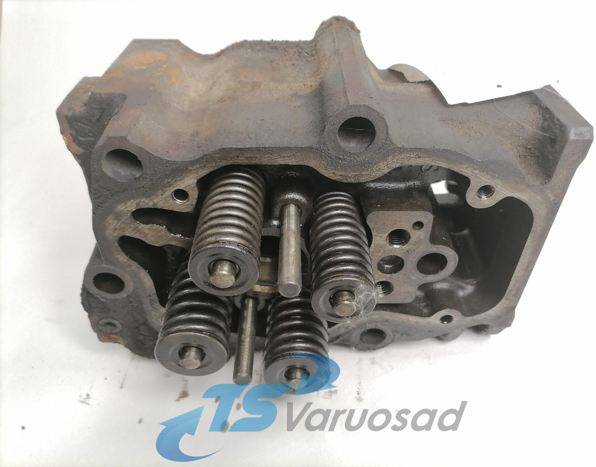 Scania Cylinder head, HPI 1522361 - Cabezal de bloque para Camión: foto 1 Scania Cylinder head, HPI 1522361 - Cabezal de bloque para Camión: foto 1