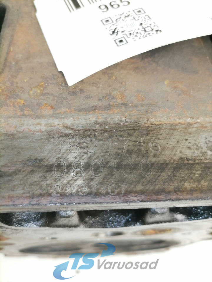 Scania Cylinder head, HPI 1804716 - Cabezal de bloque para Camión: foto 4 Scania Cylinder head, HPI 1804716 - Cabezal de bloque para Camión: foto 4