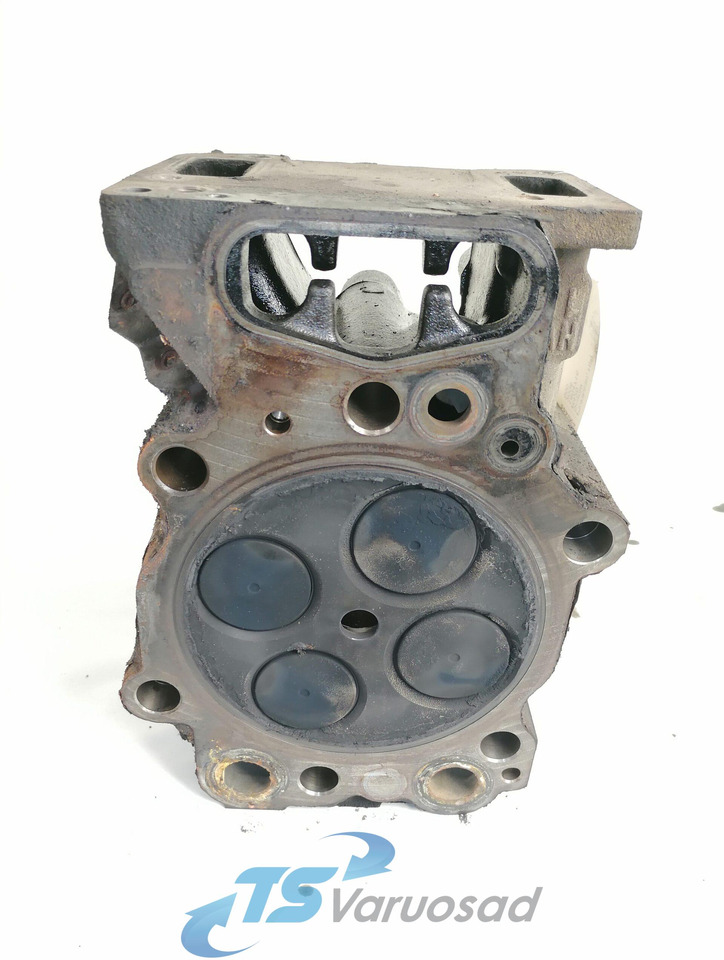 Scania Cylinder head, HPI 1804716 - Cabezal de bloque para Camión: foto 3 Scania Cylinder head, HPI 1804716 - Cabezal de bloque para Camión: foto 3