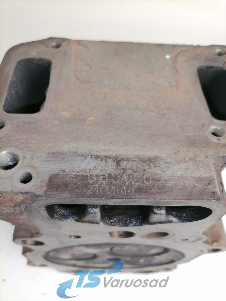 Scania Cylinder head, HPI 1804716 - Cabezal de bloque para Camión: foto 4 Scania Cylinder head, HPI 1804716 - Cabezal de bloque para Camión: foto 4
