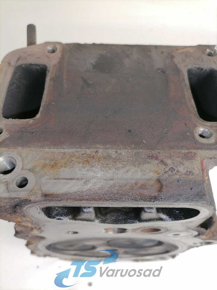 Scania Cylinder head, HPI 1804716 - Cabezal de bloque para Camión: foto 4 Scania Cylinder head, HPI 1804716 - Cabezal de bloque para Camión: foto 4