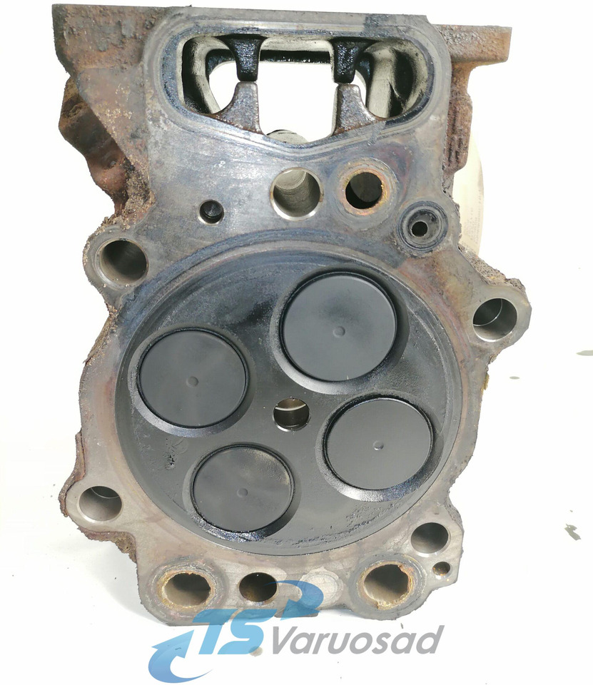 Scania Cylinder head, HPI 1804716 - Cabezal de bloque para Camión: foto 3 Scania Cylinder head, HPI 1804716 - Cabezal de bloque para Camión: foto 3