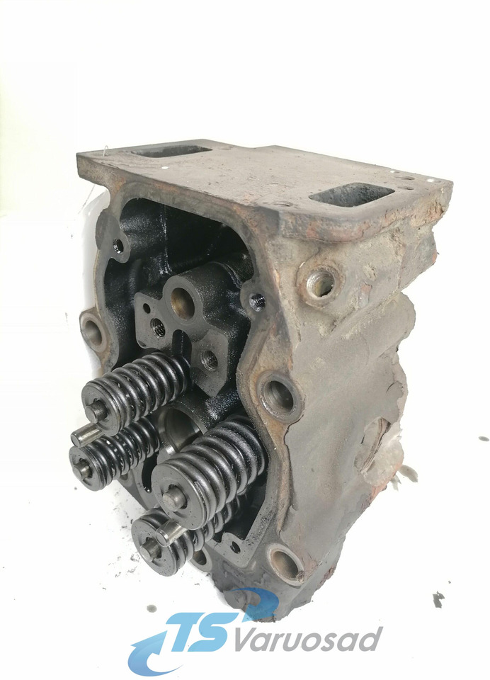Scania Cylinder head, HPI 1804716 - Cabezal de bloque para Camión: foto 1 Scania Cylinder head, HPI 1804716 - Cabezal de bloque para Camión: foto 1
