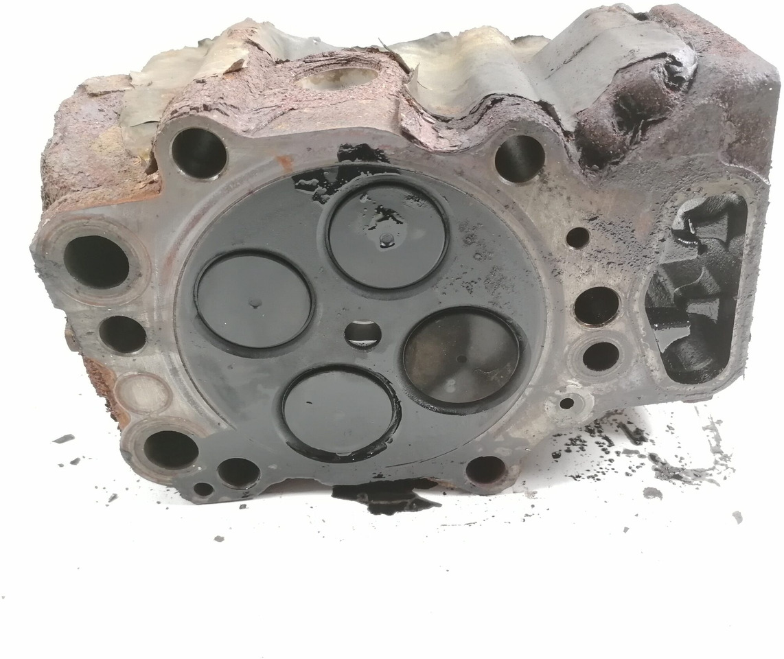Cabezal de bloque para Camión Scania Cylinder head, HPI 1804716: foto 7