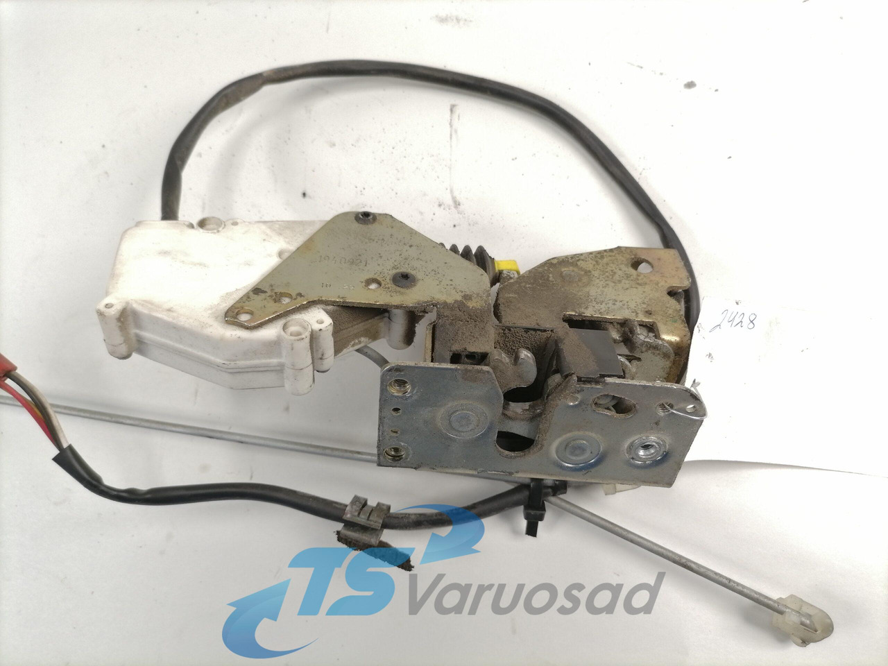 Scania Door lock 1940919 - Puerta y piezas para Camión: foto 4 Scania Door lock 1940919 - Puerta y piezas para Camión: foto 4