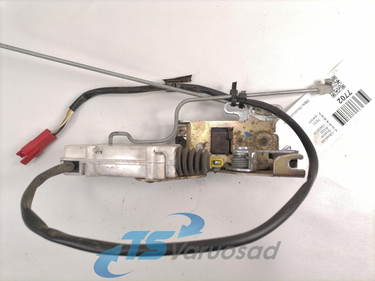 Scania Door lock 1940919 - Puerta y piezas para Camión: foto 3 Scania Door lock 1940919 - Puerta y piezas para Camión: foto 3