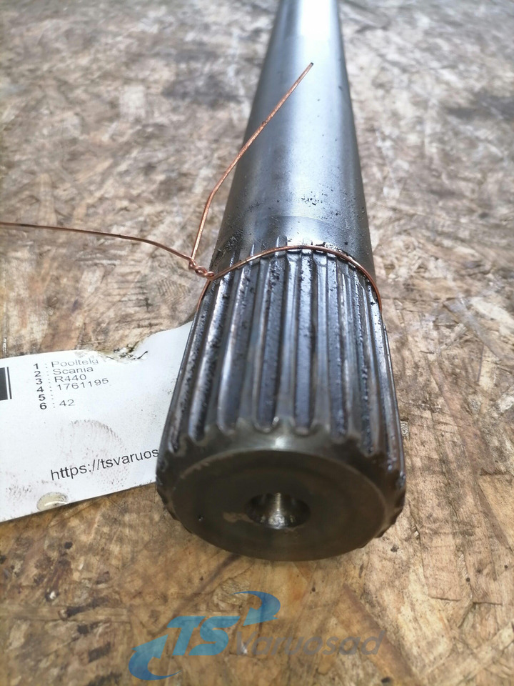 Scania Drive shaft 1761195 - Palier para Camión: foto 5 Scania Drive shaft 1761195 - Palier para Camión: foto 5