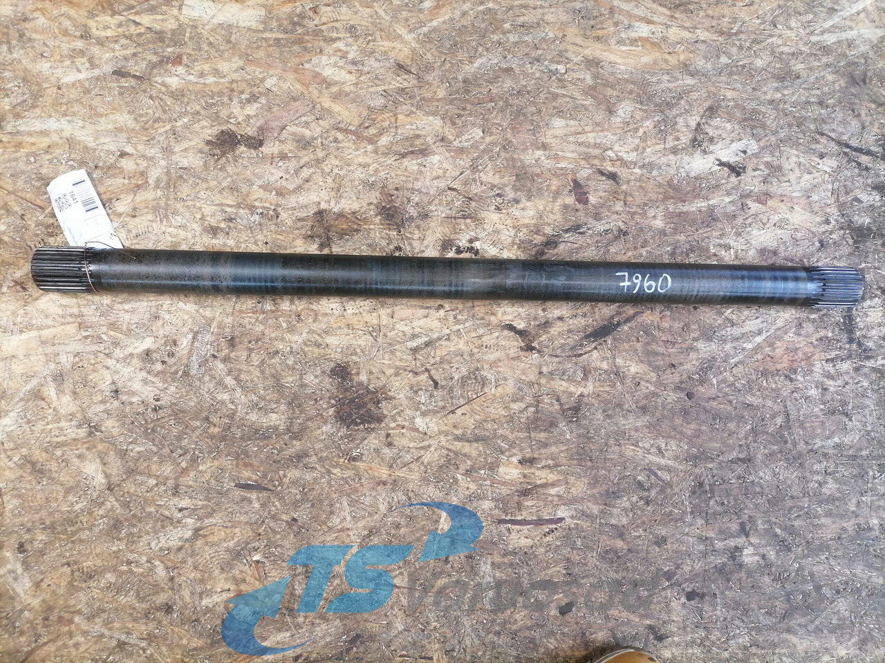 Scania Drive shaft 1761195 - Palier para Camión: foto 2 Scania Drive shaft 1761195 - Palier para Camión: foto 2