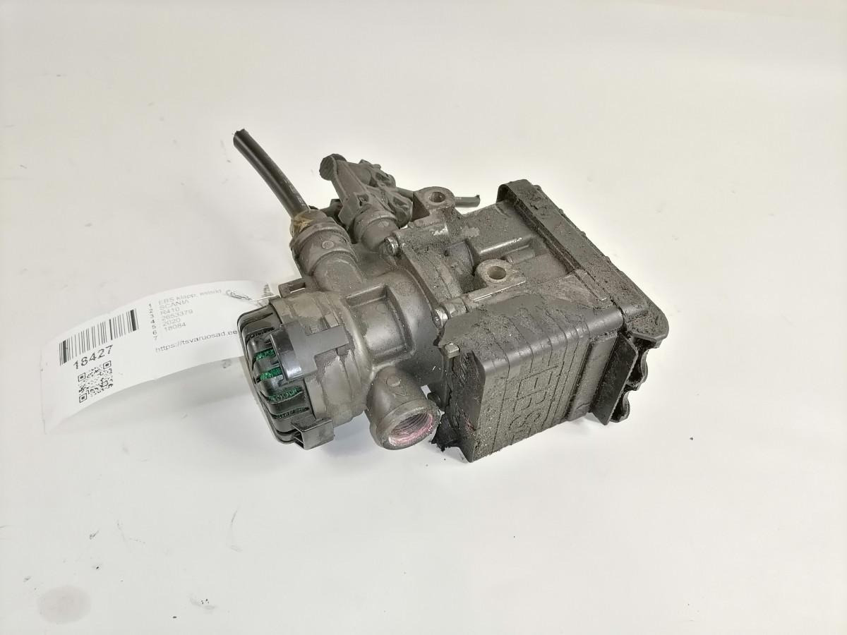 Scania EBS brake valve 2653379 - Válvula de freno para Camión: foto 3 Scania EBS brake valve 2653379 - Válvula de freno para Camión: foto 3